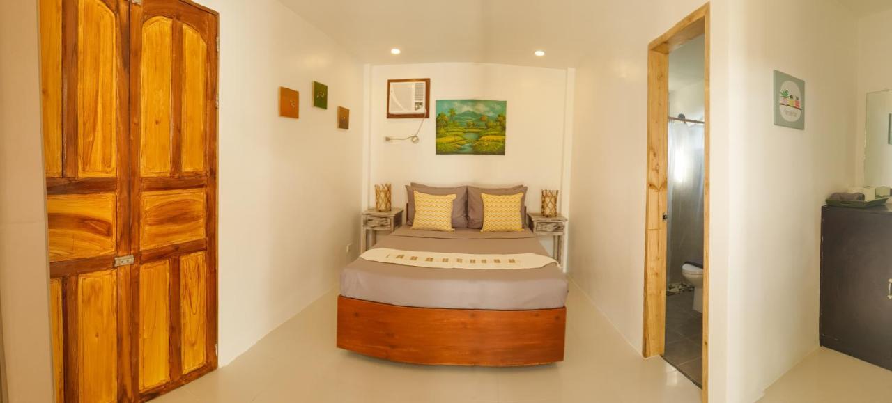 Hutch Lodging House El Nido Exterior foto