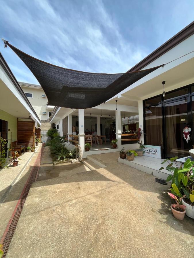 Hutch Lodging House El Nido Exterior foto